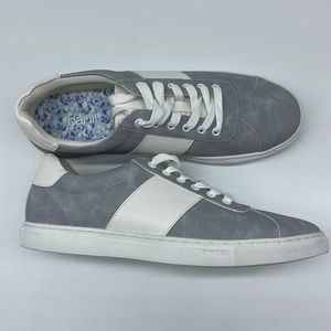 Men's Bar III Keagan Trainers, Beige,